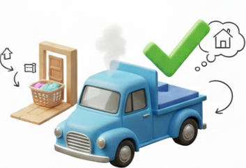 Free Pickup Delivery